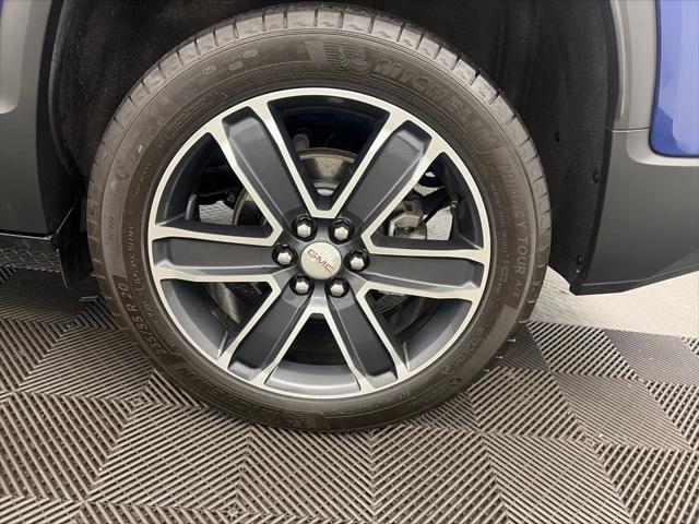 Used 2023 GMC Acadia AWD SLT For Sale in Cortland, NY