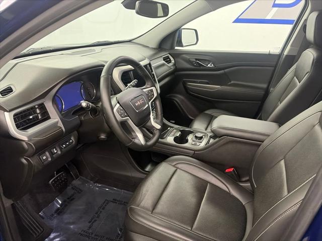 Used 2023 GMC Acadia AWD SLT For Sale in Cortland, NY
