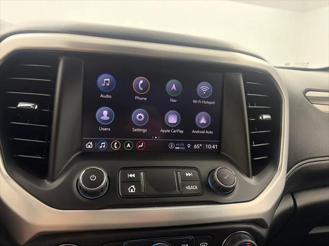 Used 2023 GMC Acadia AWD SLT For Sale in Cortland, NY