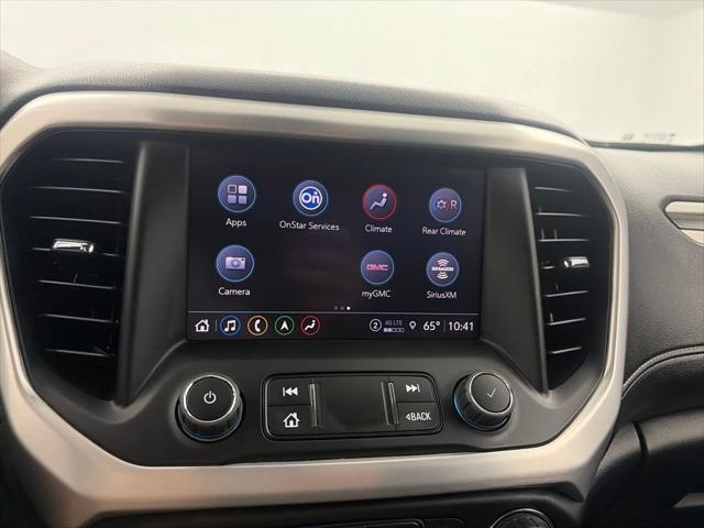 Used 2023 GMC Acadia AWD SLT For Sale in Cortland, NY