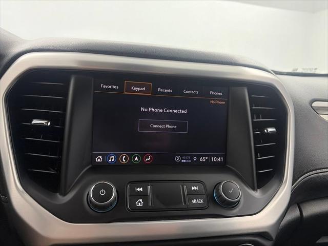 Used 2023 GMC Acadia AWD SLT For Sale in Cortland, NY
