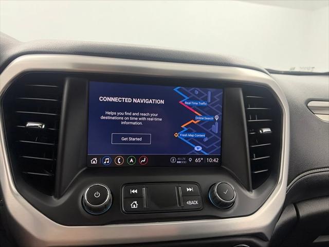 Used 2023 GMC Acadia AWD SLT For Sale in Cortland, NY