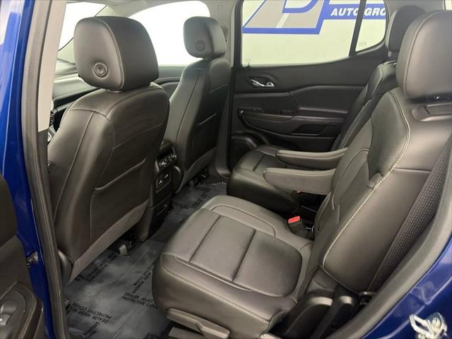 Used 2023 GMC Acadia AWD SLT For Sale in Cortland, NY