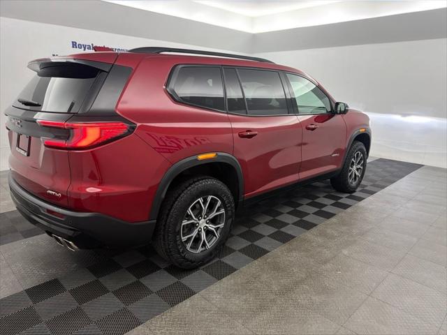 Used 2025 GMC Acadia AWD AT4 For Sale in Cortland, NY