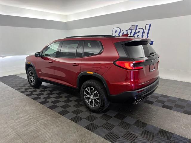 Used 2025 GMC Acadia AWD AT4 For Sale in Cortland, NY