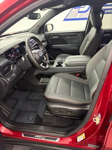 Used 2025 GMC Acadia AWD AT4 For Sale in Cortland, NY
