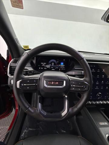 Used 2025 GMC Acadia AWD AT4 For Sale in Cortland, NY