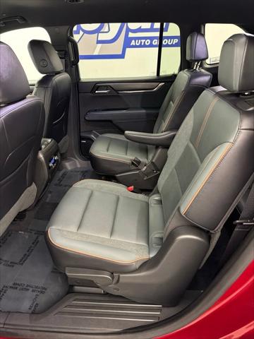 Used 2025 GMC Acadia AWD AT4 For Sale in Cortland, NY