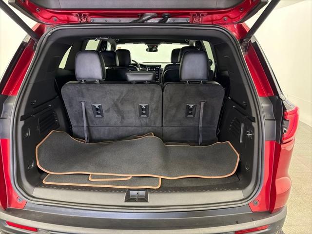 Used 2025 GMC Acadia AWD AT4 For Sale in Cortland, NY