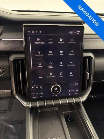 Used 2025 GMC Acadia AWD AT4 For Sale in Cortland, NY