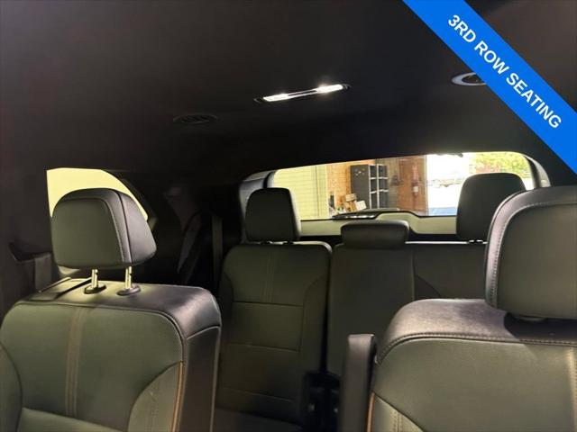 Used 2025 GMC Acadia AWD AT4 For Sale in Cortland, NY