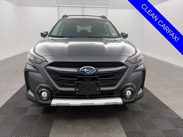 Used 2025 Subaru Outback Limited For Sale in Cortland, NY