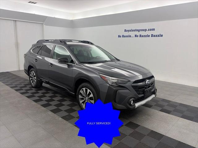Used 2025 Subaru Outback Limited For Sale in Cortland, NY