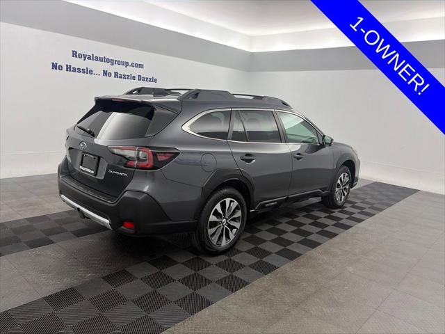 Used 2025 Subaru Outback Limited For Sale in Cortland, NY
