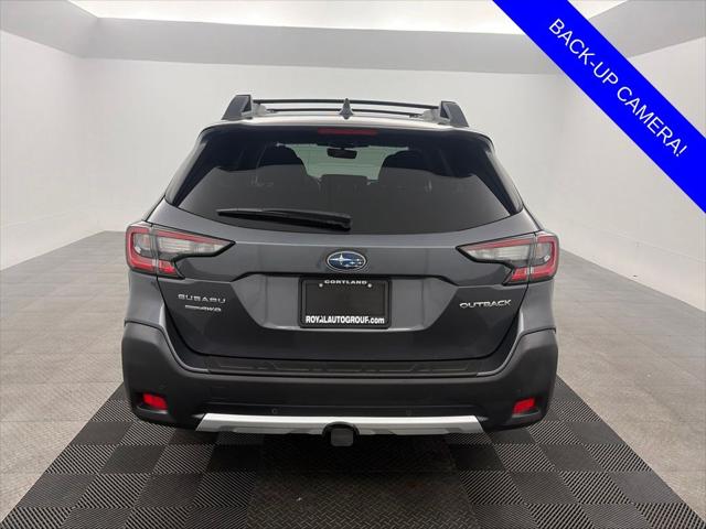 Used 2025 Subaru Outback Limited For Sale in Cortland, NY