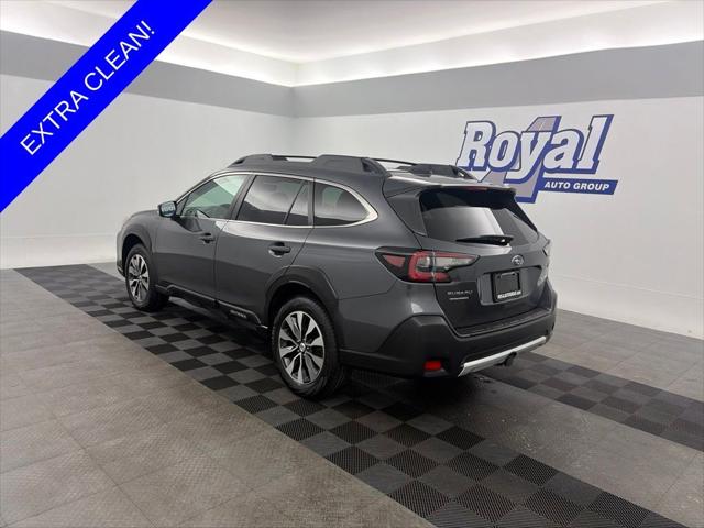 Used 2025 Subaru Outback Limited For Sale in Cortland, NY