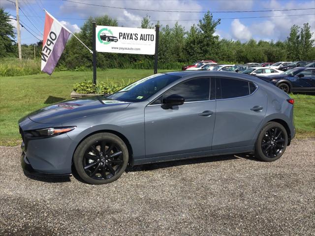 2023 Mazda Mazda3 2.5 Turbo Premium Plus for sale in Williston, VT