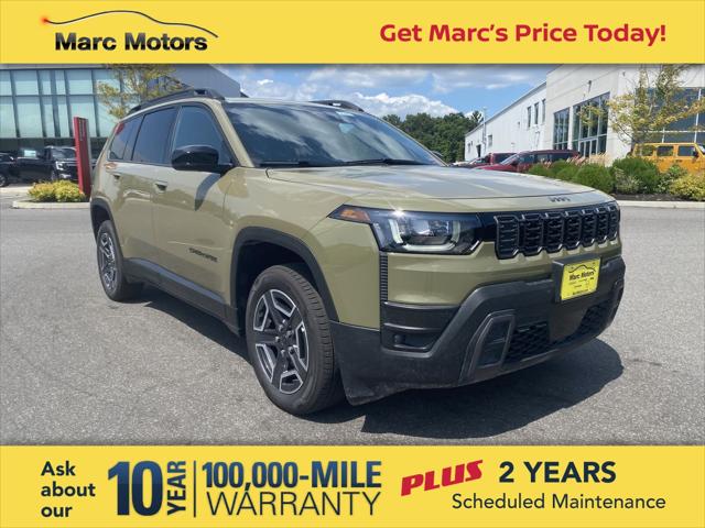 2026 Jeep Cherokee Limited 4x4 for sale in Sanford, ME