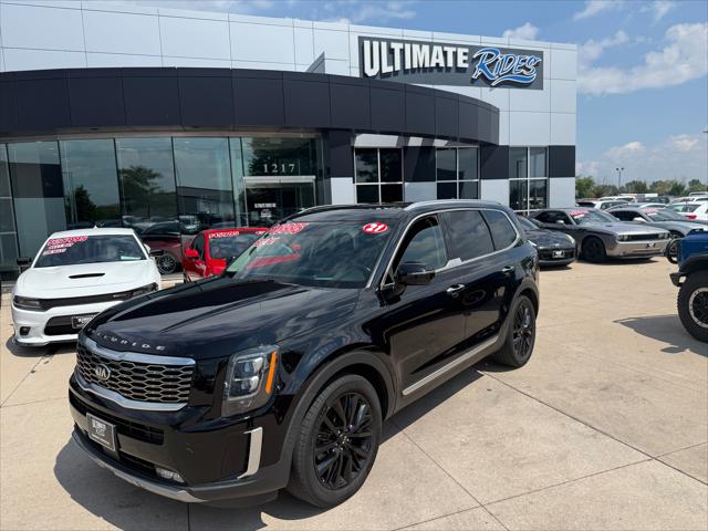 2021 Kia Telluride SX for sale in Neenah, WI