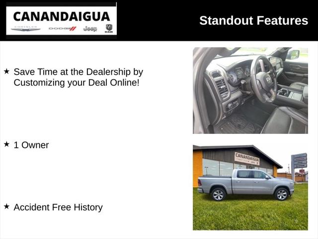 2021 Ram 1500 Limited