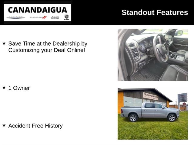 2021 Ram 1500 Limited