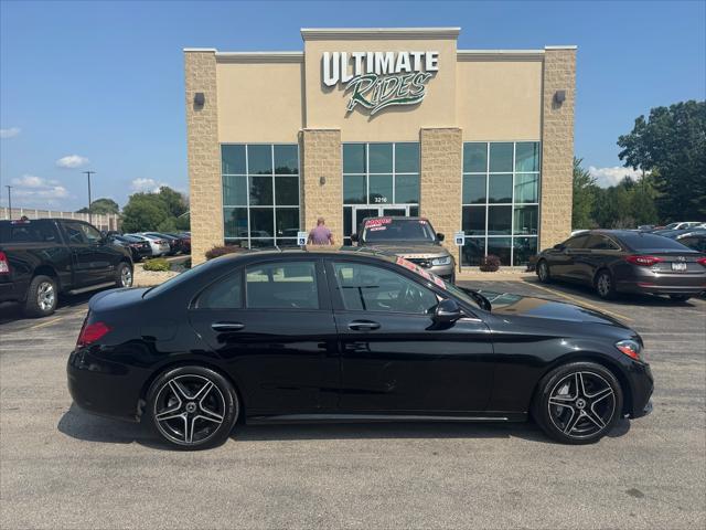 2020 Mercedes-Benz C-CLASS C 300 4MATIC for sale in Appleton, WI
