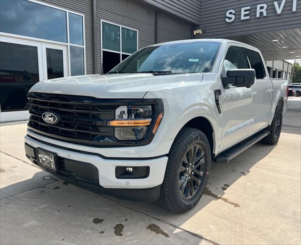 2026 Ford F-150 XLT for sale in Hebbronville, TX