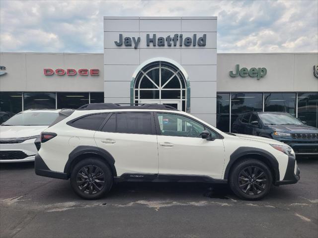 2025 Subaru Outback Onyx Edition for sale in Frontenac, KS
