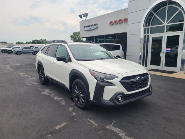 2025 Subaru Outback Onyx Edition