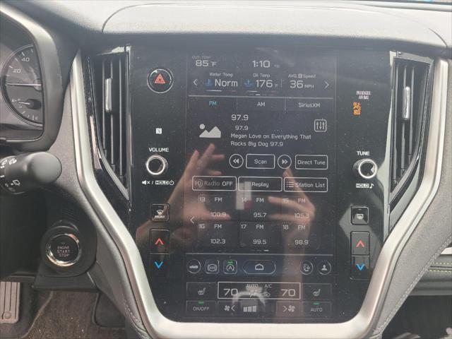 2025 Subaru Outback Onyx Edition