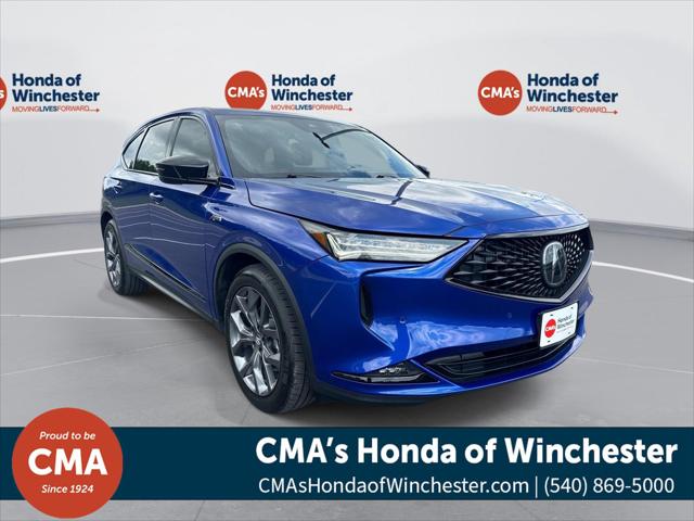 2023 Acura MDX A-SPEC for sale in Winchester, VA