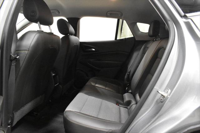 Used 2025 Chevrolet Trax FWD LT For Sale in Toledo, OH