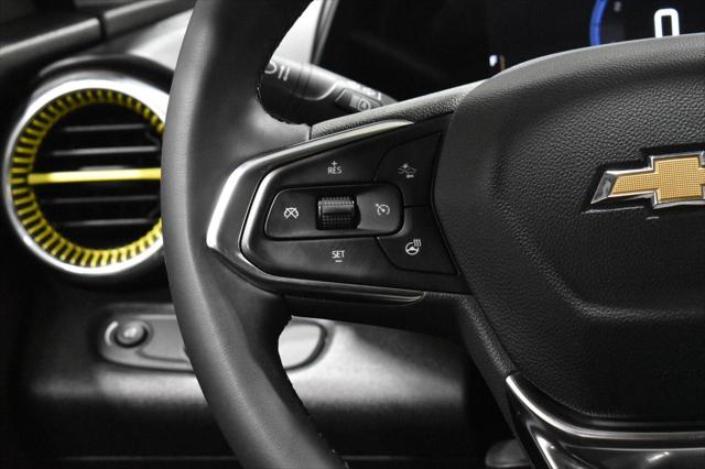 Used 2025 Chevrolet Trax FWD LT For Sale in Toledo, OH