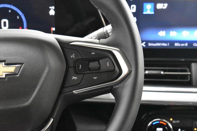 Used 2025 Chevrolet Trax FWD LT For Sale in Toledo, OH