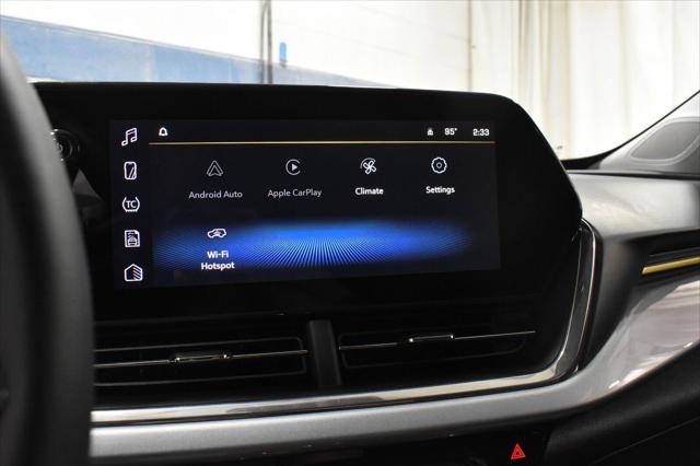 Used 2025 Chevrolet Trax FWD LT For Sale in Toledo, OH