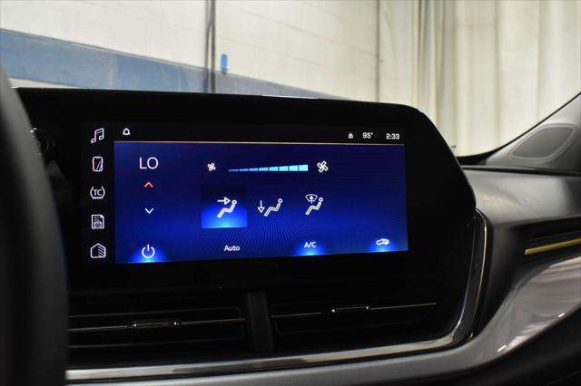 Used 2025 Chevrolet Trax FWD LT For Sale in Toledo, OH