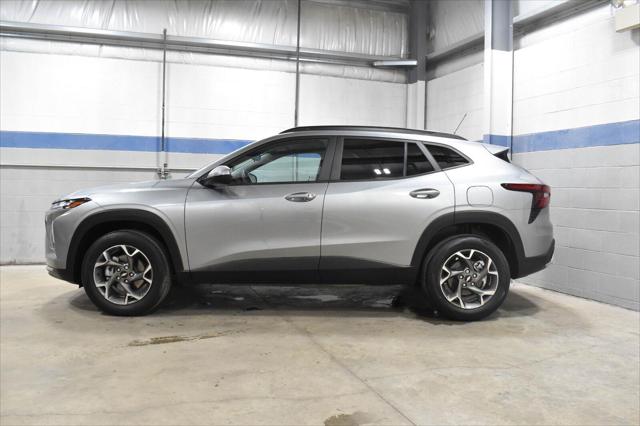Used 2025 Chevrolet Trax FWD LT For Sale in Toledo, OH