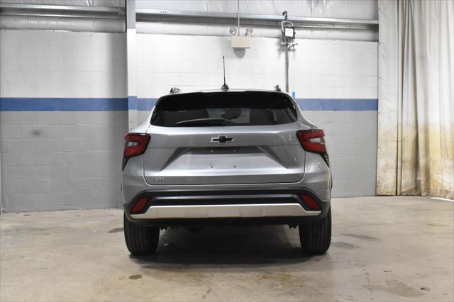 Used 2025 Chevrolet Trax FWD LT For Sale in Toledo, OH
