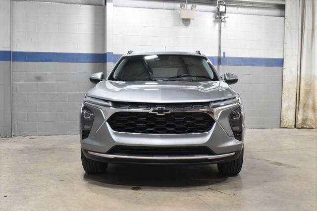 Used 2025 Chevrolet Trax FWD LT For Sale in Toledo, OH