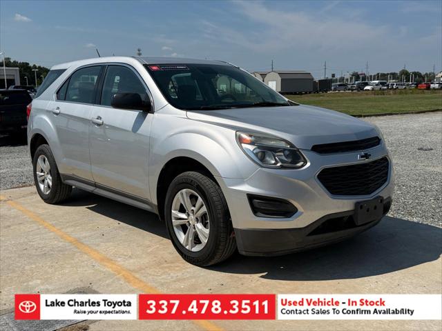 2016 Chevrolet Equinox LS