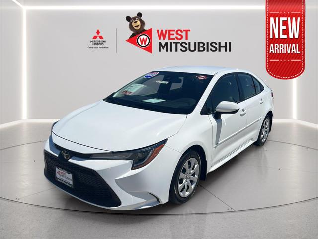 2022 Toyota Corolla LE for sale in Orland, CA