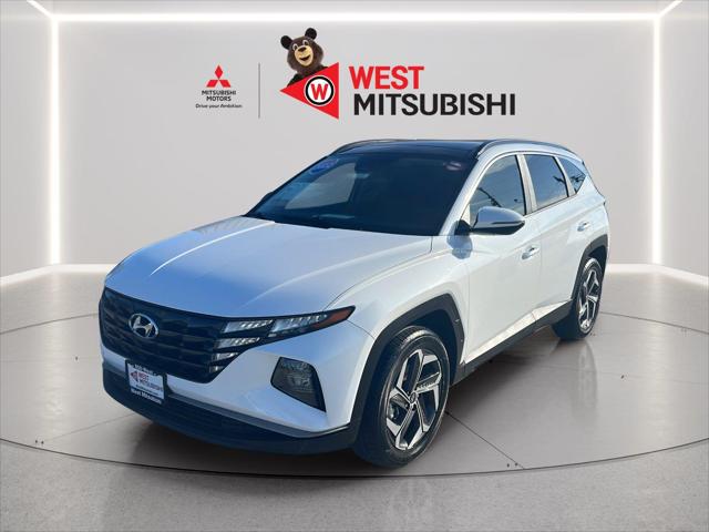 2022 Hyundai Tucson Hybrid SEL Convenience for sale in Orland, CA