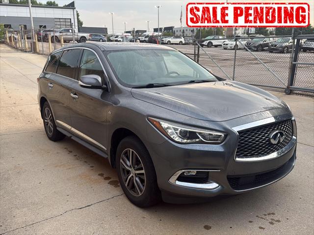 2017 INFINITI QX60 SUV for sale near Columbus, OH