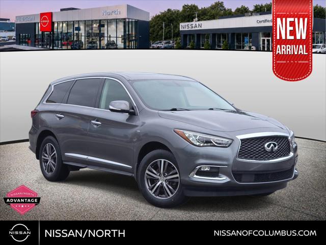 2017 INFINITI QX60 SUV for sale near Columbus, OH