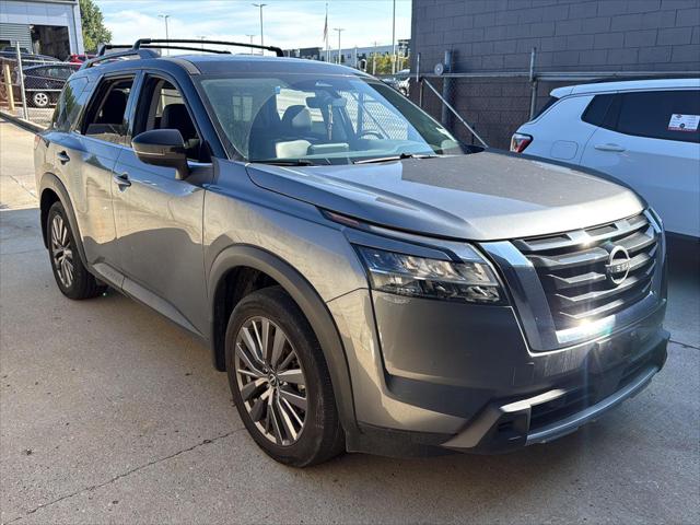 2023 Nissan Pathfinder SL 4WD for sale in Columbus, OH