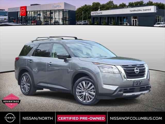 2023 Nissan Pathfinder SL 4WD for sale in Columbus, OH
