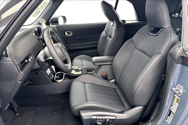 2026 MINI Cooper Convertible Cooper S