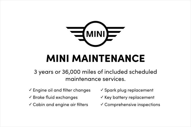2026 MINI Cooper Convertible Cooper S