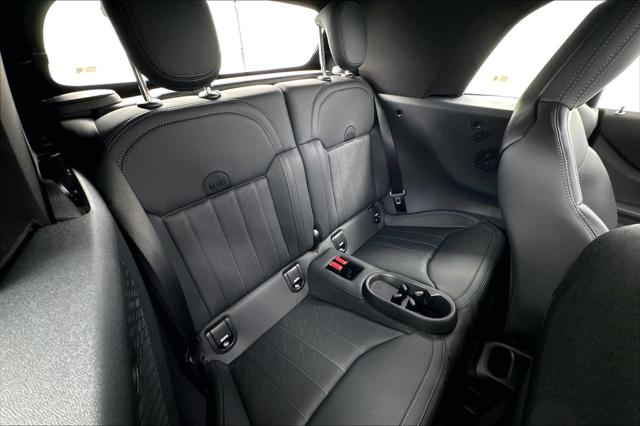 2026 MINI Cooper Convertible Cooper S