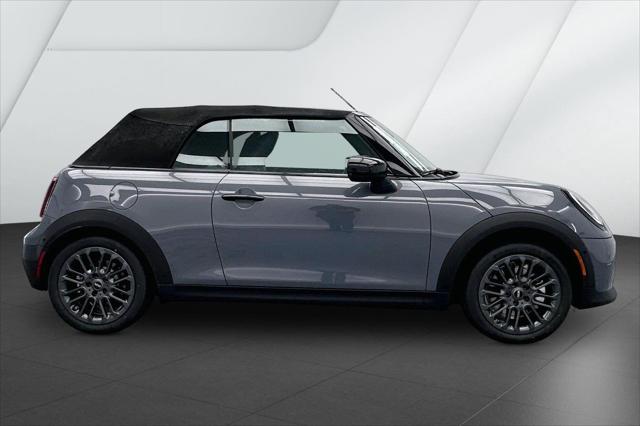 2026 MINI Cooper Convertible Cooper S